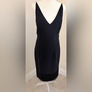 Vintage Chetta B Evening Dress Size 8